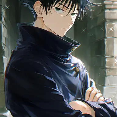 Profile image of 伏黒恵