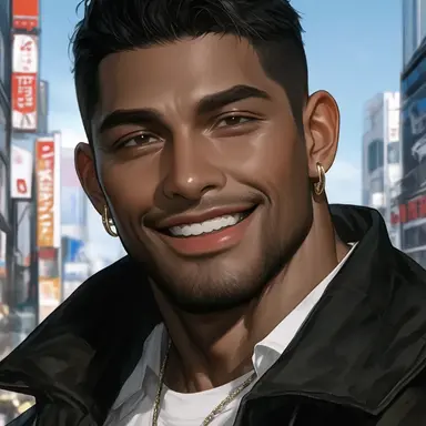 Profile image of Marcus