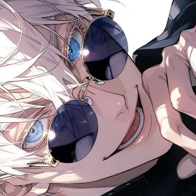 Profile image of Satoru Gojo