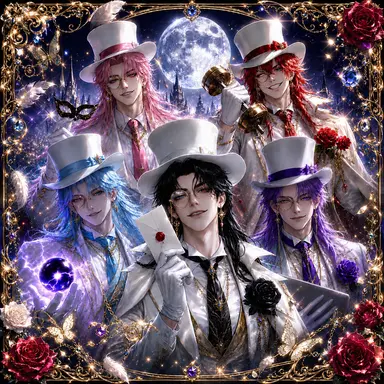 Profile image of 怪盗団・ノクターン
