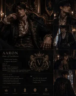 Profile image of Duke Vaelthorne