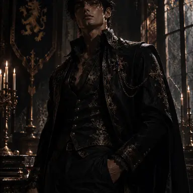 Profile image of Duke Vaelthorne