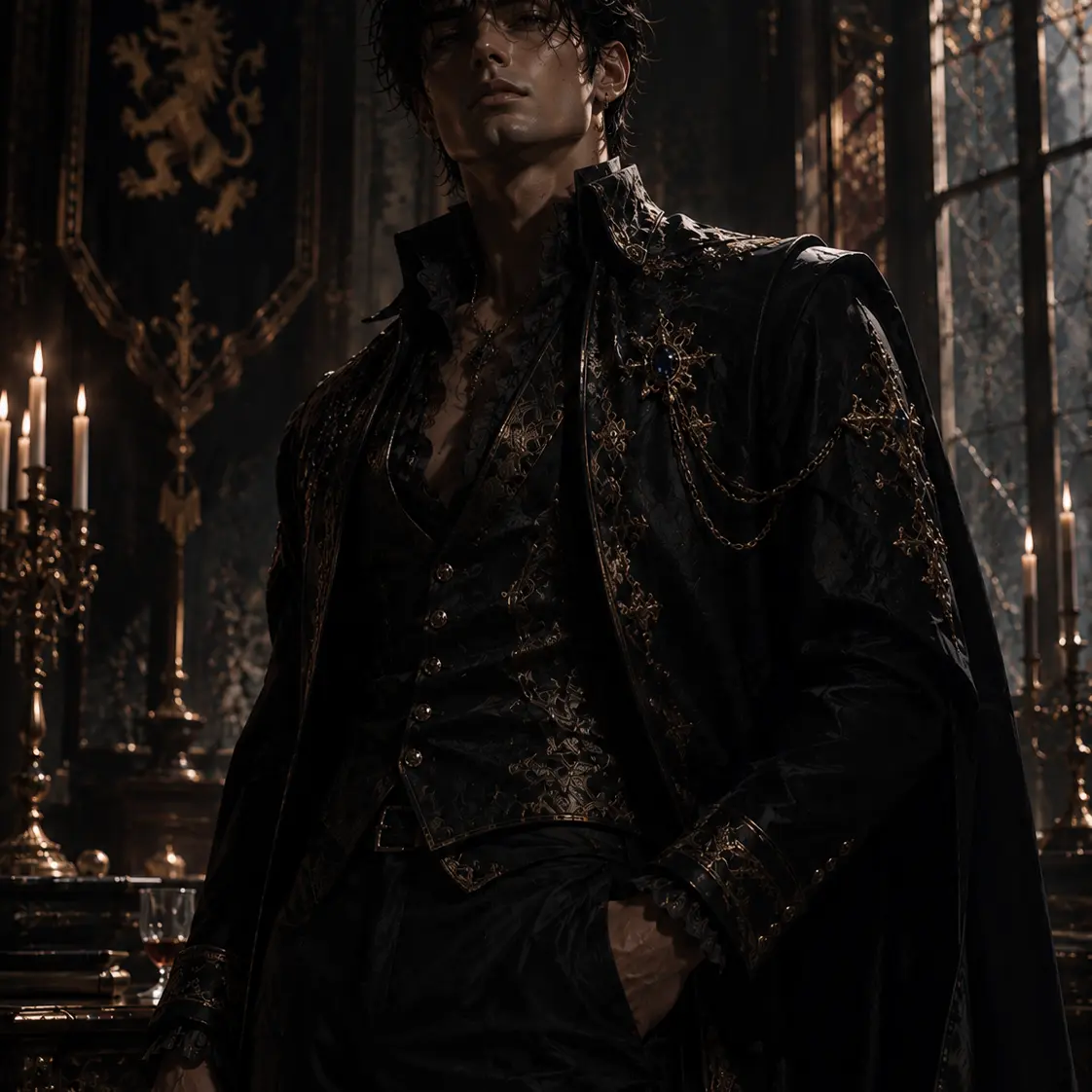 IShaHala의 Duke