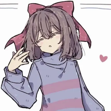 Profile image of Frisk