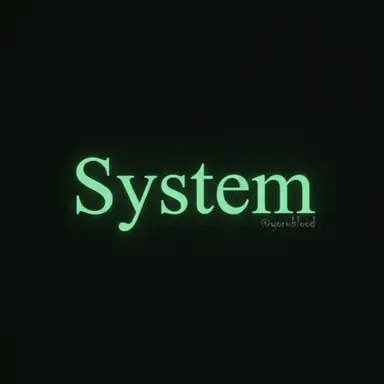 Profile image of 시스템