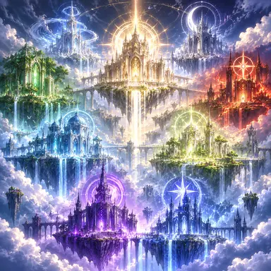Profile image of 神殿