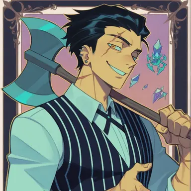 Profile image of Marcus