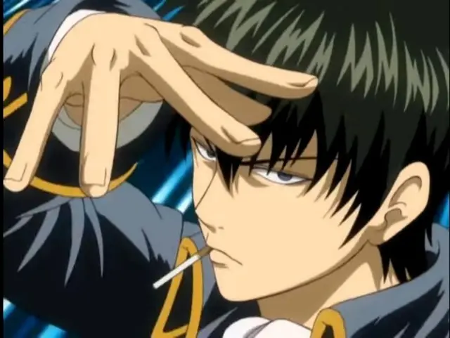 Profile image of Toshiro Hijikata