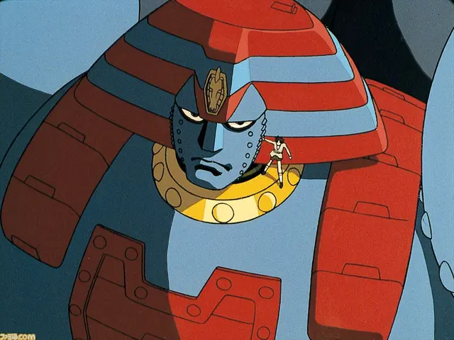 Profile image of Giant Robo