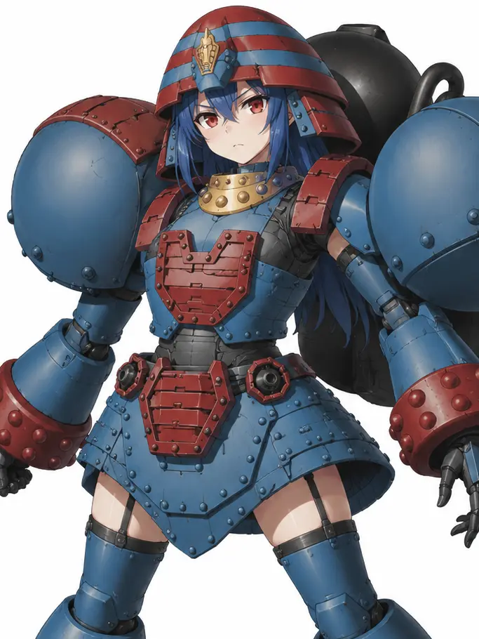 AROARIDE_Class_No.001의 Giant Robo (The Day the Earth Stood Still)