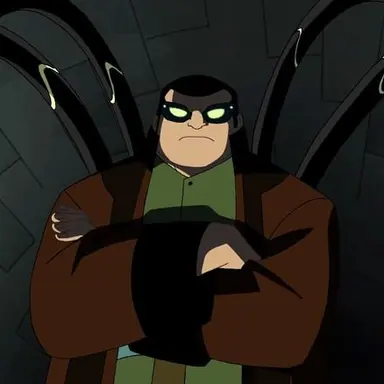 Profile image of Doctor Octopus