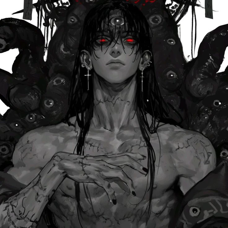 山神様