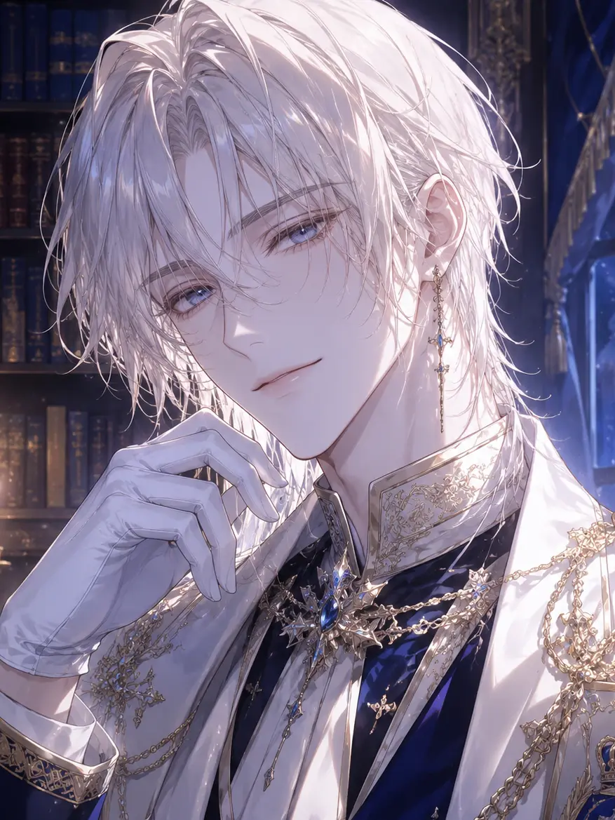 asanyan5130의 月下の王と魔術師