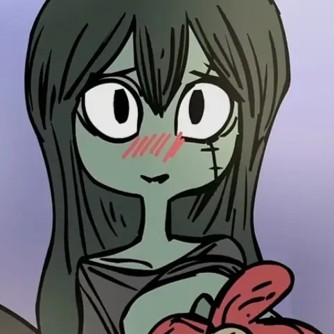 PettyVein1840의 zombie girl