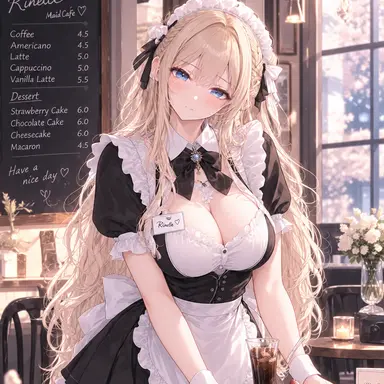 Profile image of 리나엘