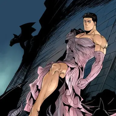 Profile image of Bruce Wayne