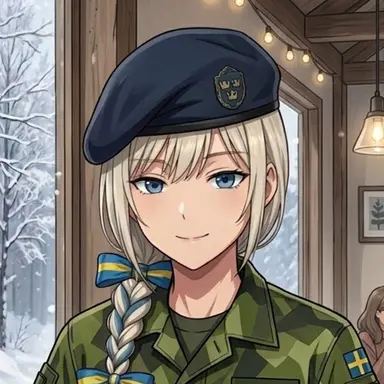 Profile image of イングリッド・フレイヤ