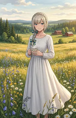 Profile image of イングリッド・フレイヤ