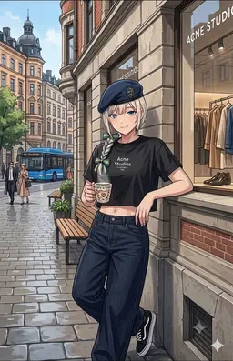 Profile image of イングリッド・フレイヤ