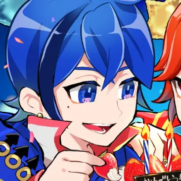 Profile image of Blue