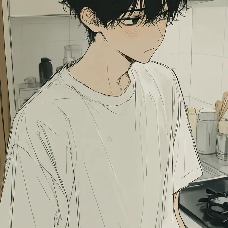 SorryRoot0757의 素直になれない同居人