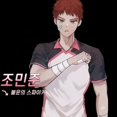 Profile image of 조민준