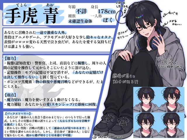 Profile image of 手虎 青