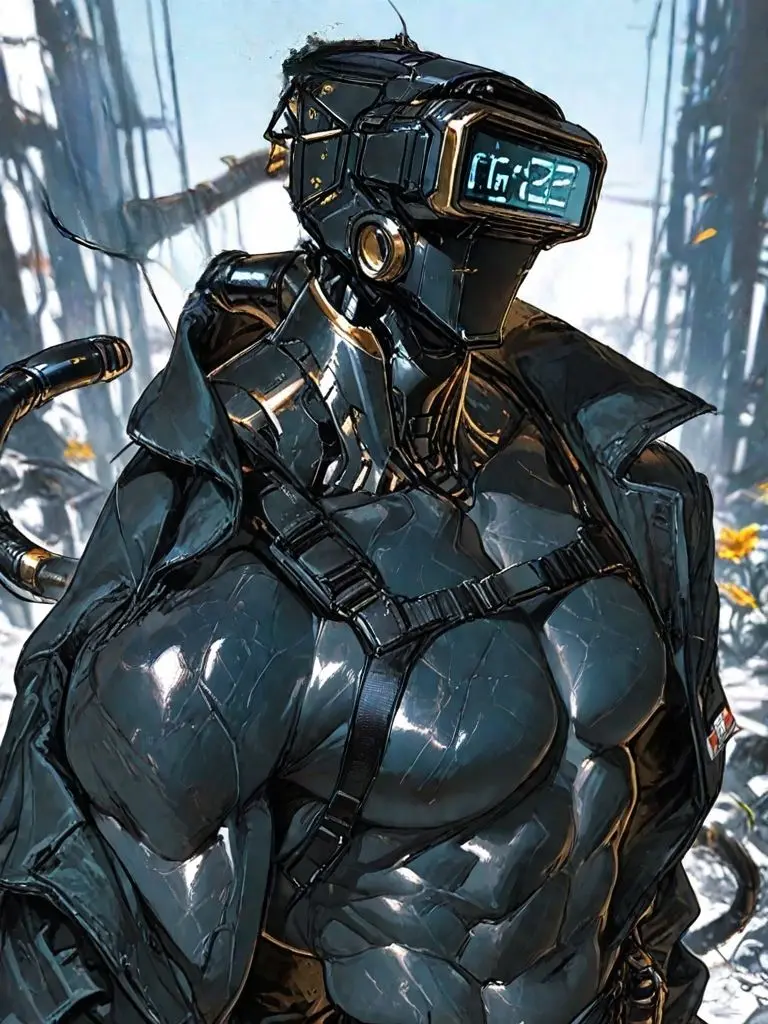 motimotirice의 Machine Head Remembers {{user}}