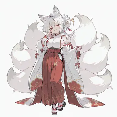 Profile image of 키츠네 미코
