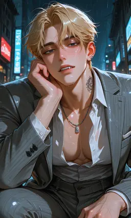 Profile image of リアム