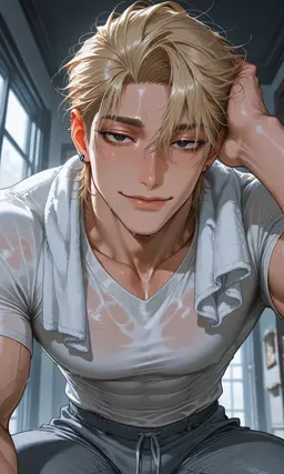 Profile image of リアム