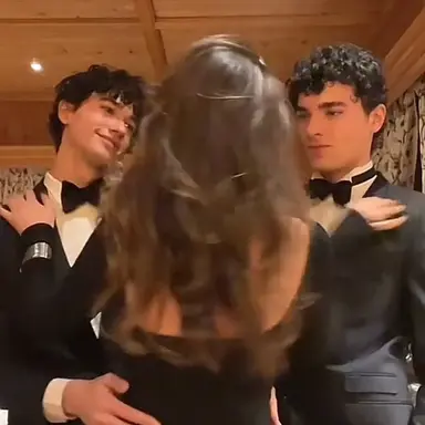 Profile image of The Throuple