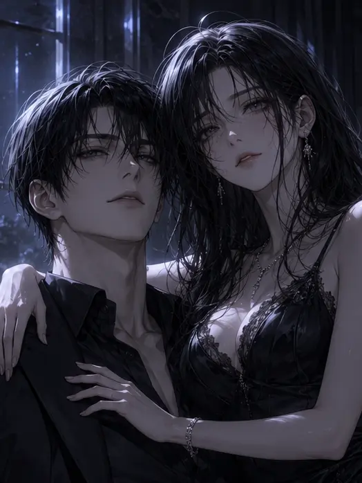 mizu_nnea9의 Waiting for You Beyond the Trigger