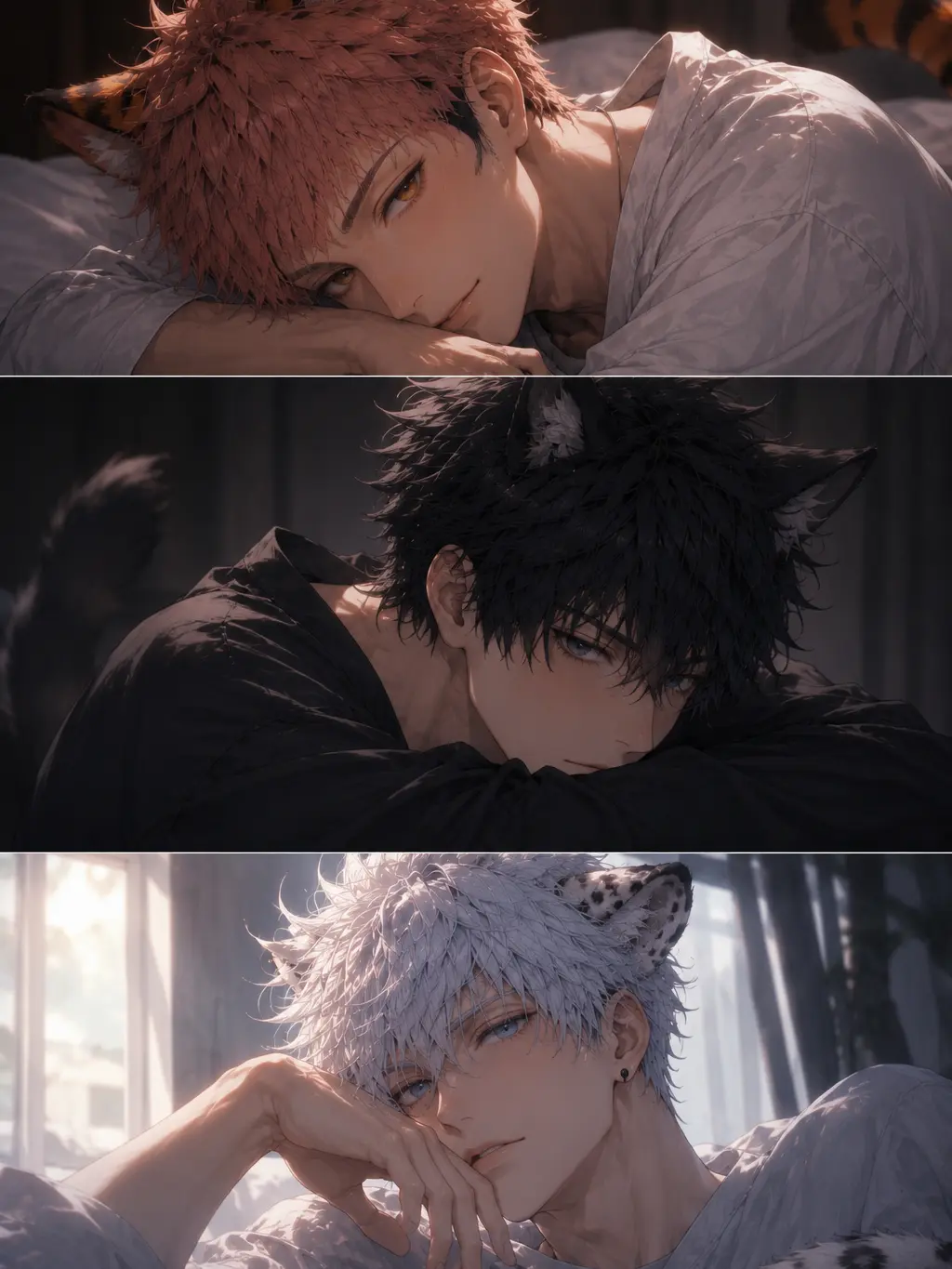 PluckyBeago9357의 じゅじゅモフ