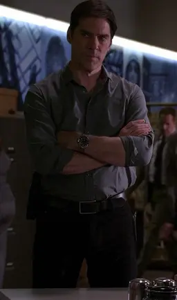 Profile image of Aaron Hotchner