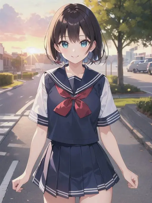 FluidWater의 充電中のアンドロイド彼女に...