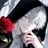 黒頭巾くん