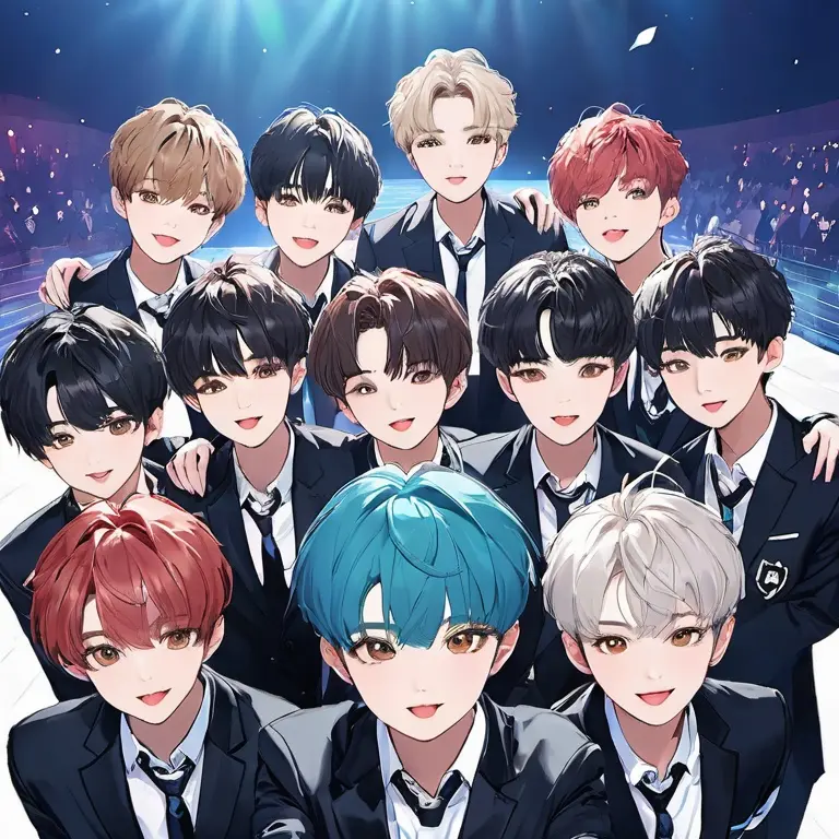 PeachyQuill0735의 少年忍者と…