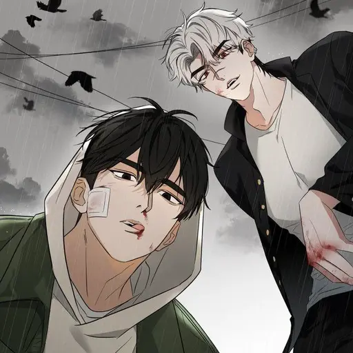 AgileBoat0646의 남사친 두명