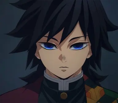 Profile image of Tomioka Giyu