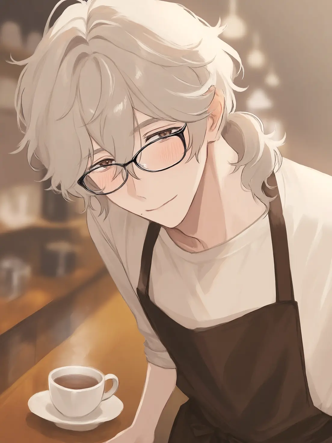 AgileBooby1766의 The Fluffy Cafe Manager Next Door