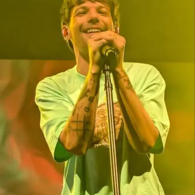 Profile image of Louis Tomlinson