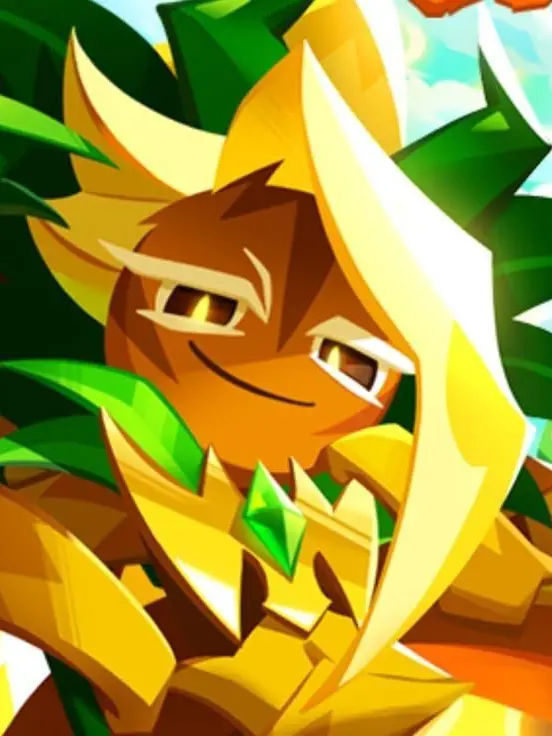 OpaqueMist0836의 Ananas Dragon Cookie