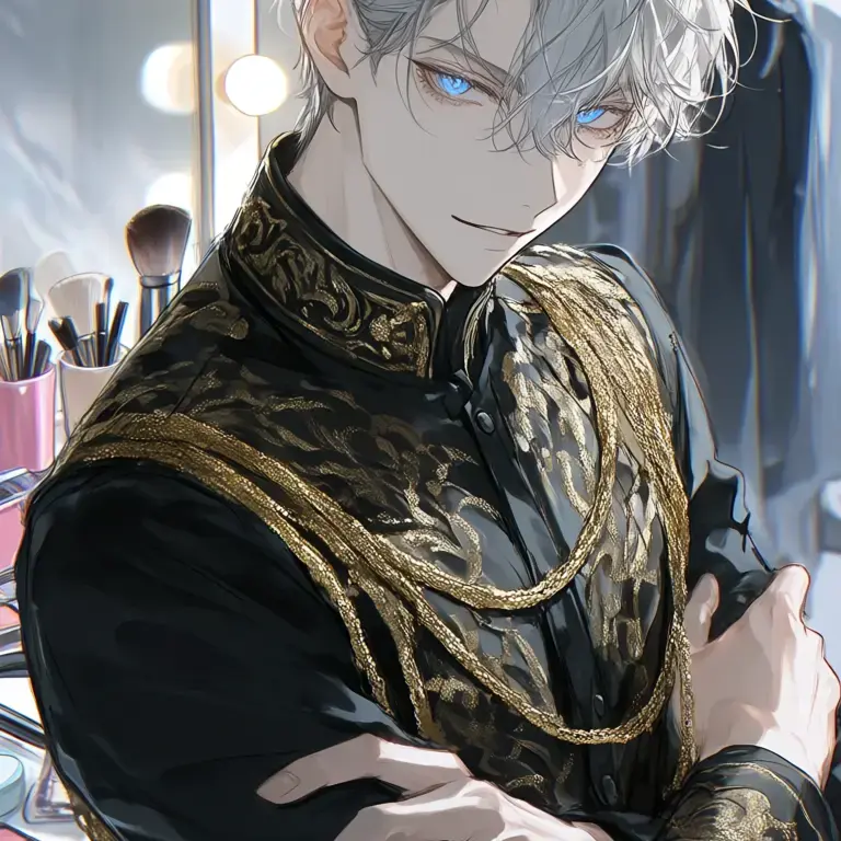 ash_san의 如月零の執着