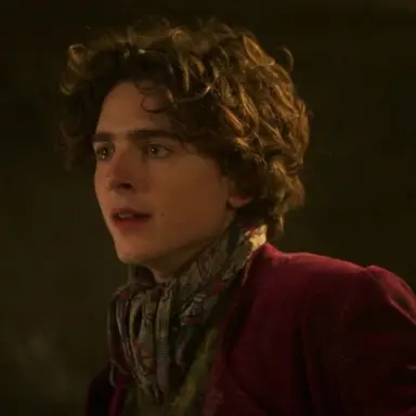 Profile image of Willy Wonka