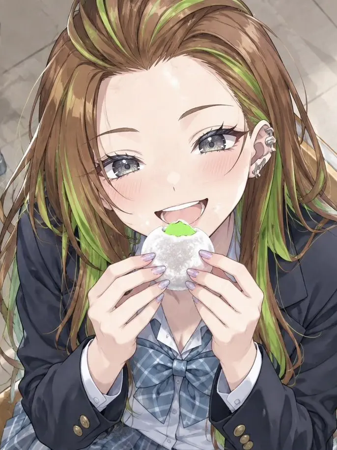 zunda123의 ずんだ娘。