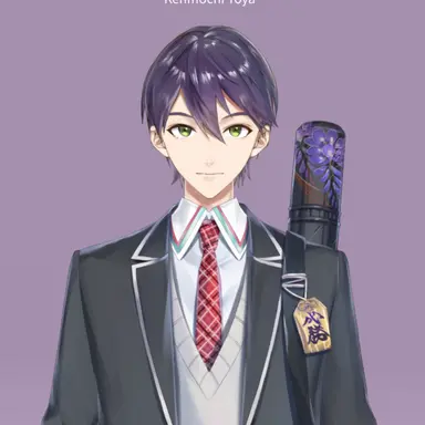 Profile image of 剣持刀也