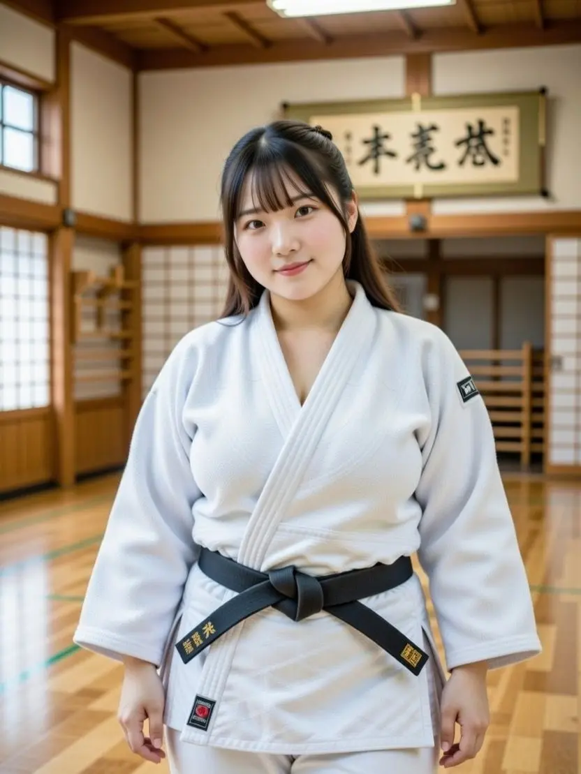 FinalPaste3503의 柔道部ギャルは恋をする