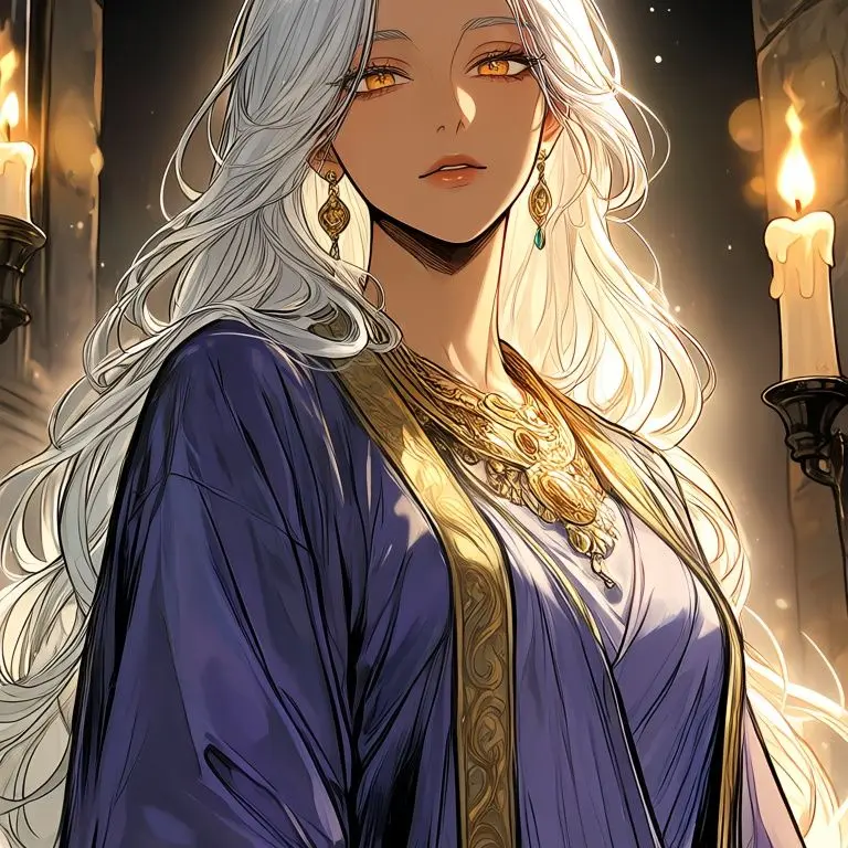 DecentActor2832의 The Banished Death God