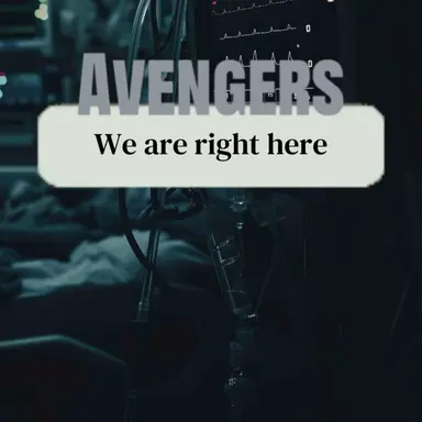 Profile image of Avengers
